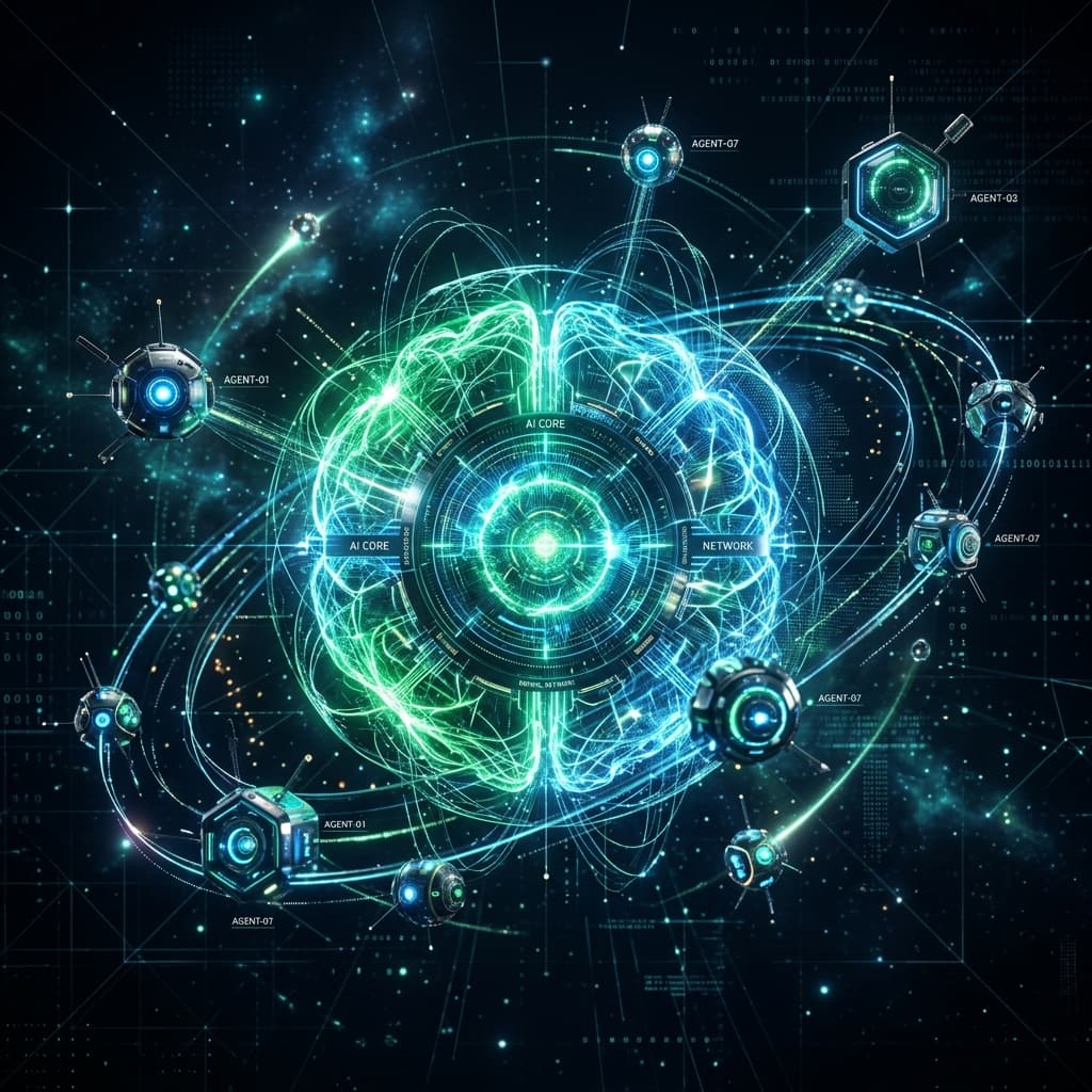Autonomous AI Agents