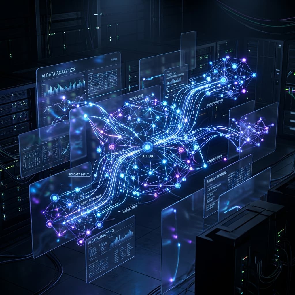 AI Solutions & Analytics