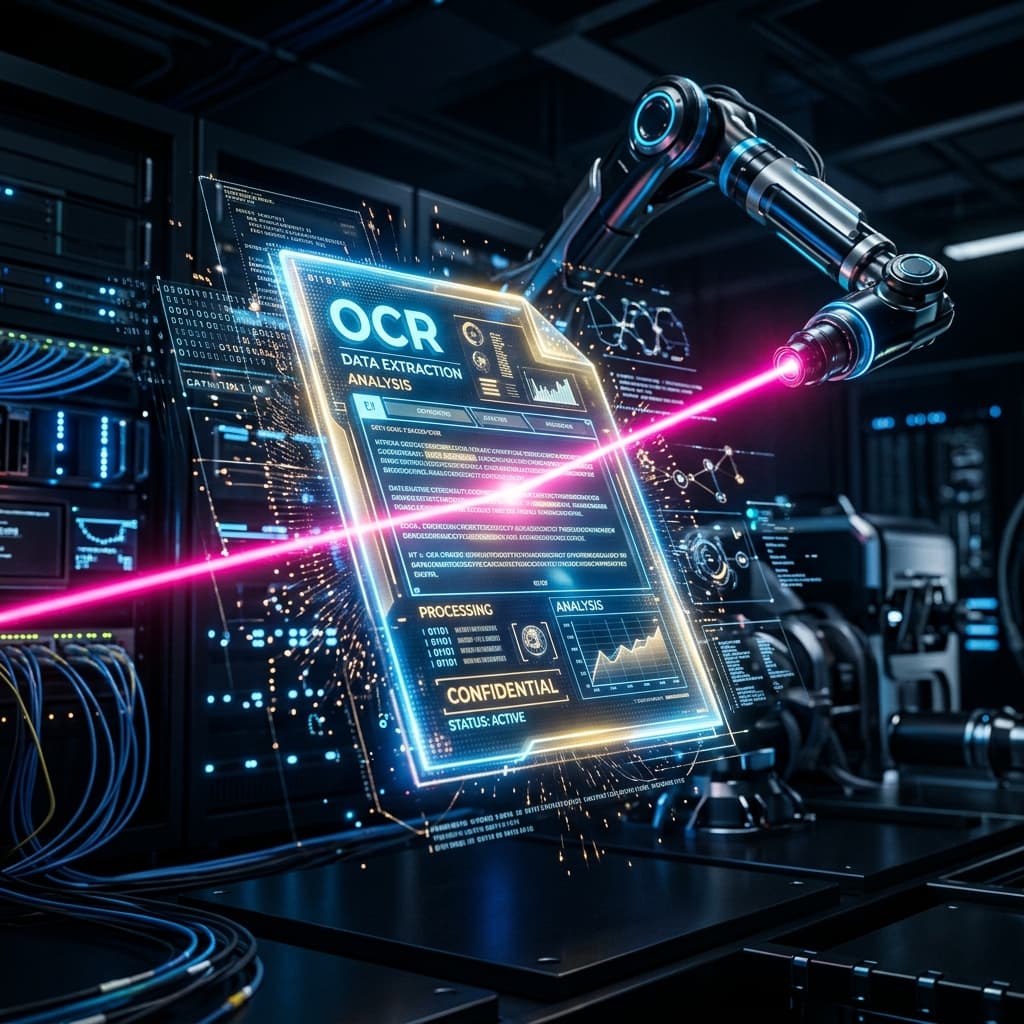 OCR & Document Processing