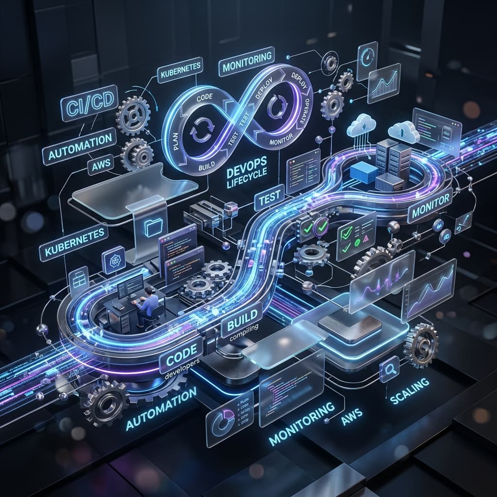 DevOps & CI/CD Pipelines