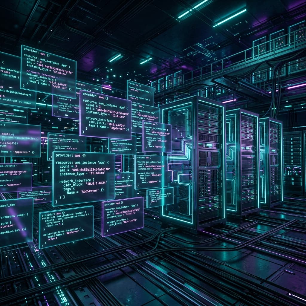 Infrastructure as Code (IaC)